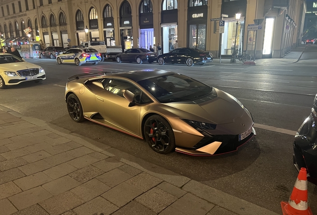 Lamborghini Huracán LP640-2 Tecnica