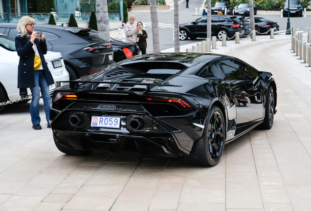 Lamborghini Huracán LP640-2 Tecnica