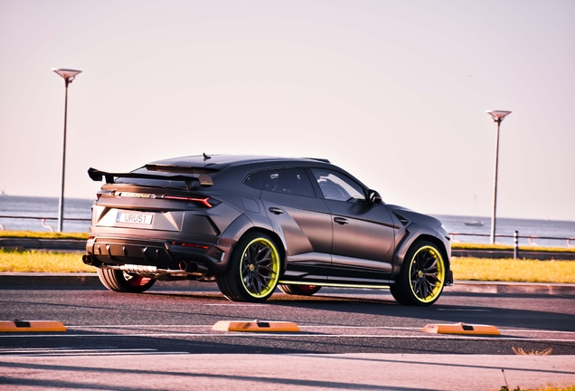 Lamborghini Urus Mansory