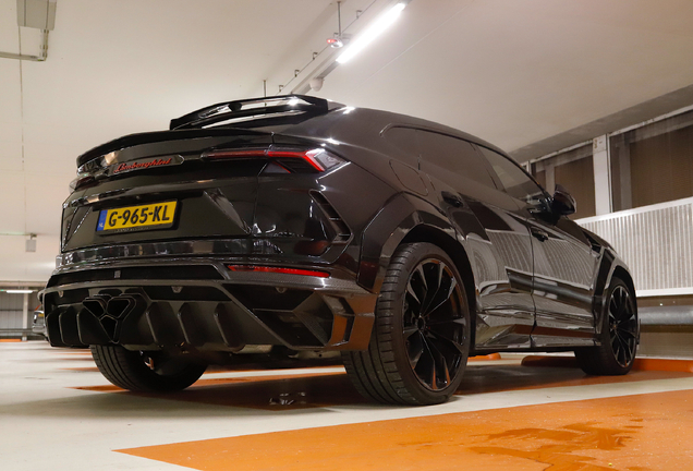 Lamborghini Urus Mansory Venatus