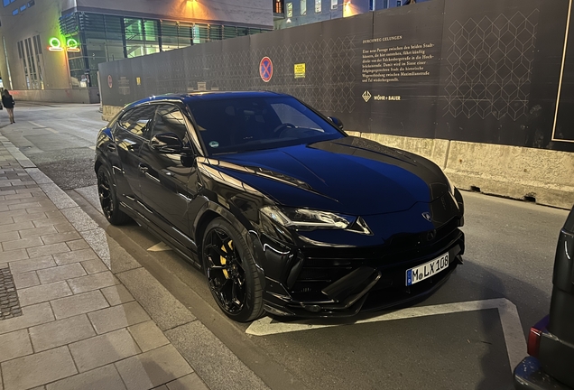 Lamborghini Urus Performante