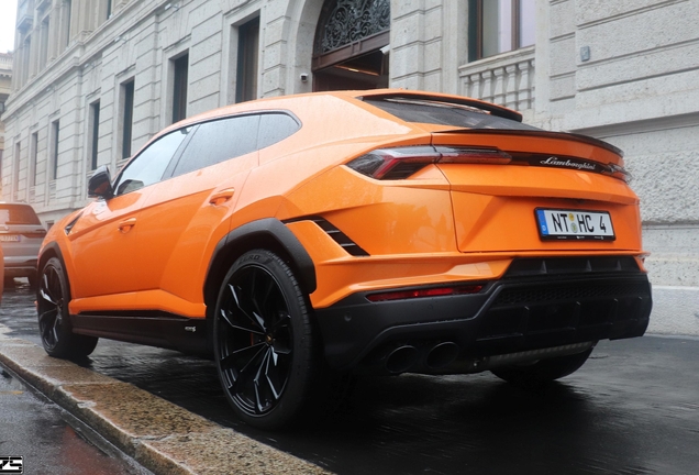 Lamborghini Urus S