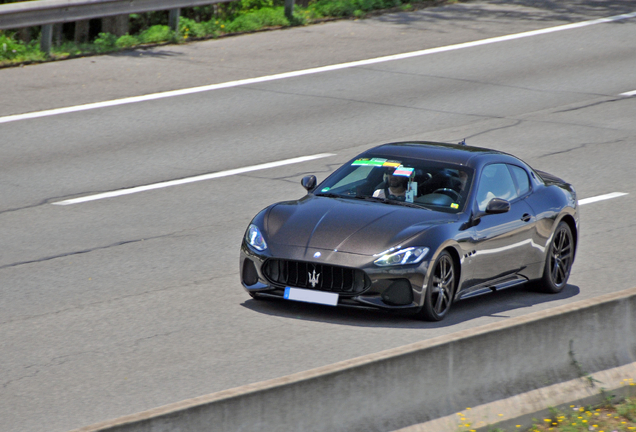 Maserati GranTurismo Sport 2018