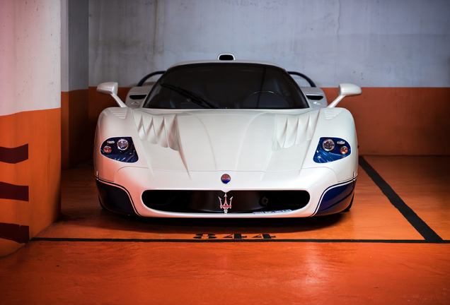 Maserati MC12