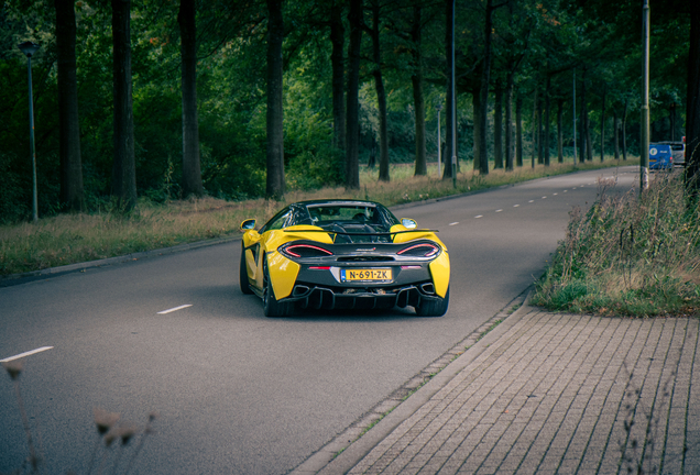 McLaren 570S Spider