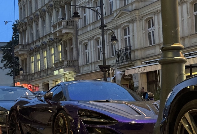 McLaren 720S Mansory