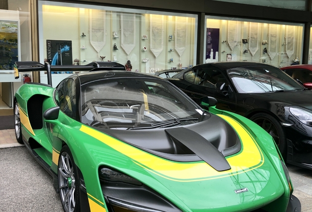 McLaren Senna