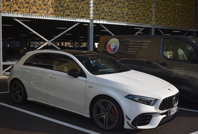 Mercedes-AMG A 45 S W177