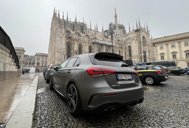 Mercedes-AMG A 45 S W177