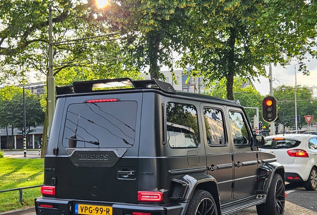 Mercedes-AMG Brabus G B40-700 Widestar W463 2018