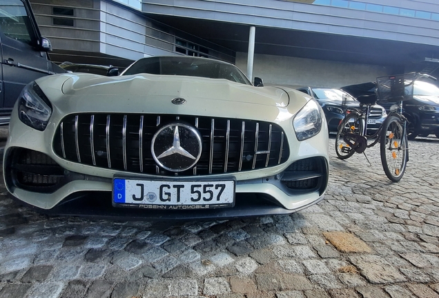 Mercedes-AMG Brabus GT C190 2019