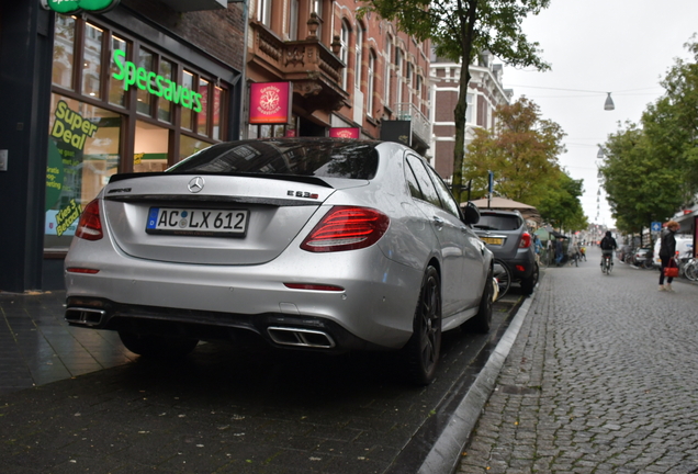 Mercedes-AMG E 63 S W213