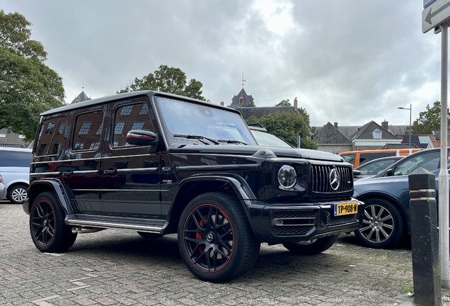 Mercedes-AMG G 63 W463 2018 Edition 1