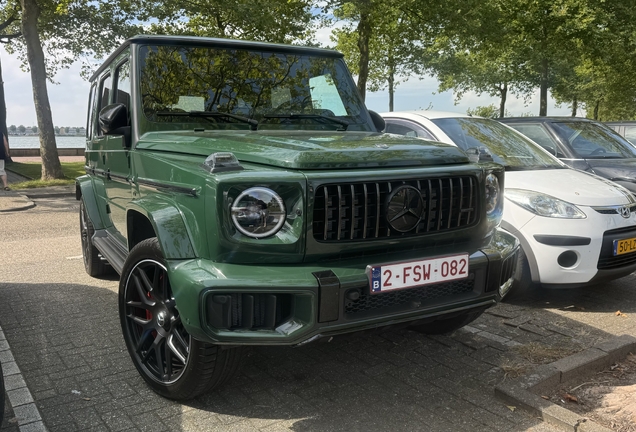 Mercedes-AMG G 63 W463 2024