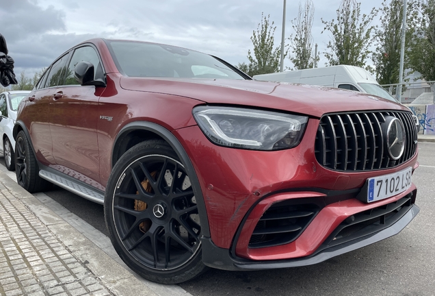 Mercedes-AMG GLC 63 S Coupé C253 2019