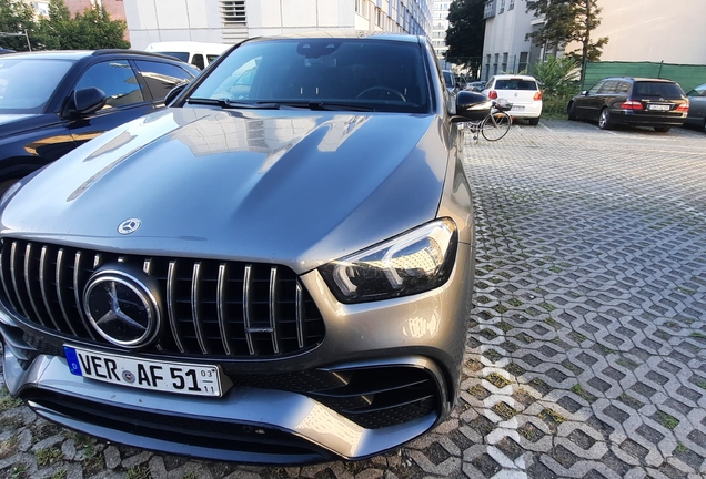 Mercedes-AMG GLE 63 S Coupé C167