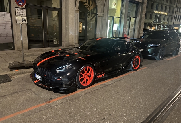 Mercedes-AMG GT Black Series C190 Tikt Performance