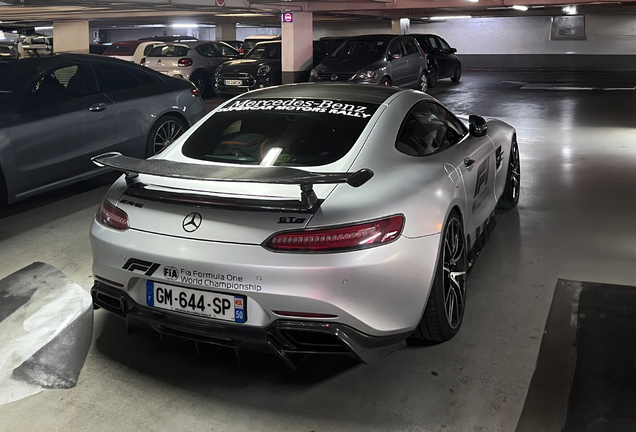 Mercedes-AMG GT S C190