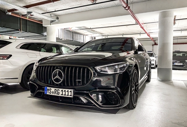 Mercedes-AMG S 63 E-Performance W223