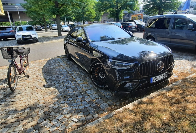 Mercedes-AMG S 63 E-Performance W223