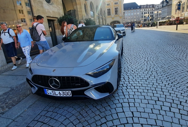 Mercedes-AMG SL 63 R232