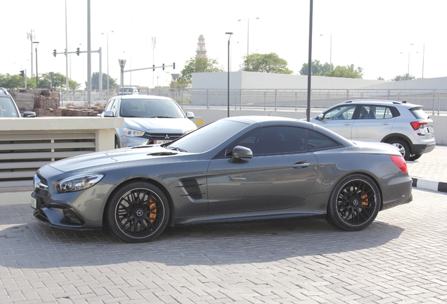 Mercedes-AMG SL 65 R231 2016