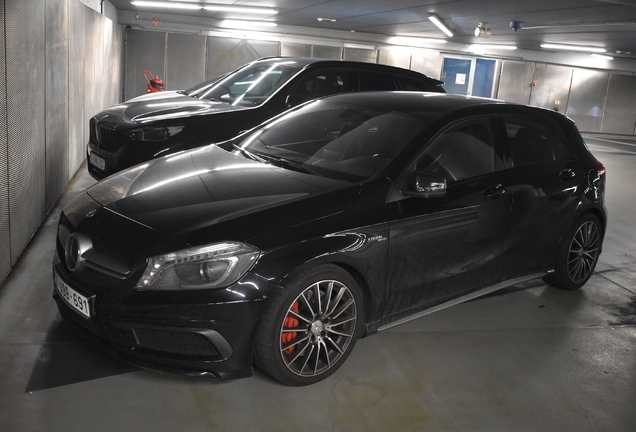 Mercedes-Benz A 45 AMG