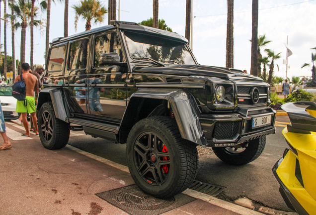 Mercedes-Benz Brabus G800 4x4² Cedars Edition