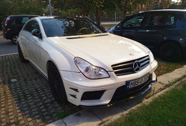 Mercedes-Benz CLS 63 AMG C219 Prior Design