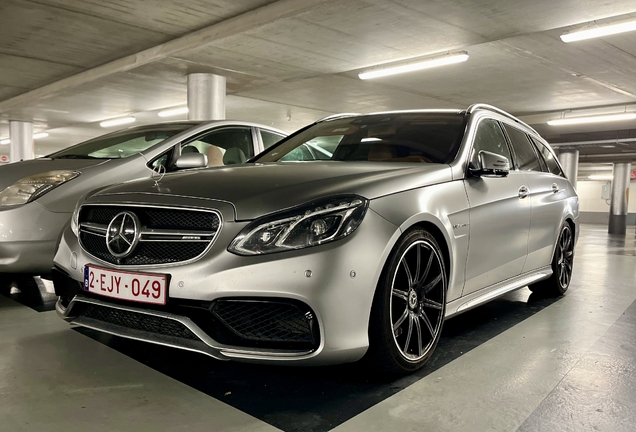 Mercedes-Benz E 63 AMG S Estate S212