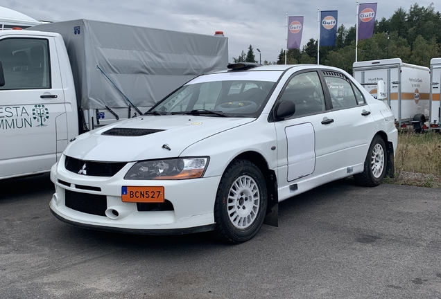 Mitsubishi Lancer Evolution IX