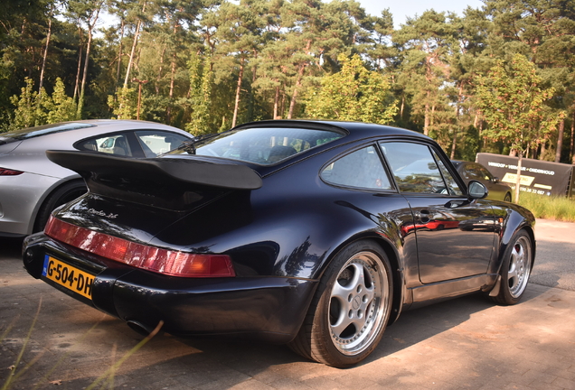 Porsche 964 Turbo S 3.6