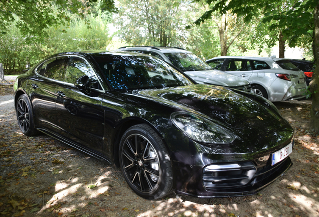 Porsche 971 Panamera Turbo S E-Hybrid