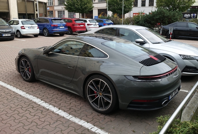 Porsche 992 Carrera S