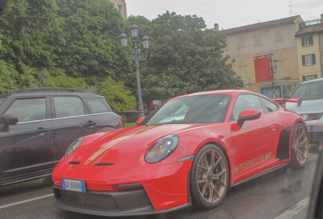 Porsche 992 GT3