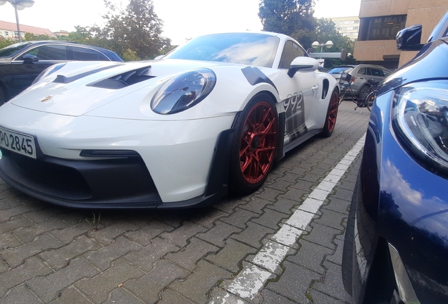 Porsche 992 GT3 RS