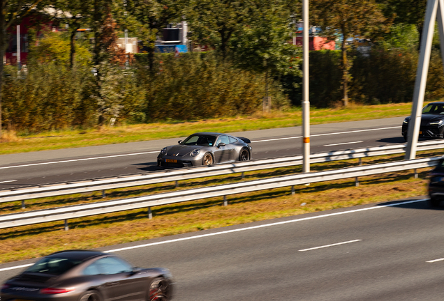 Porsche 992 GT3 Touring