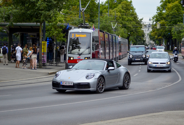 Porsche 992 Targa 4S