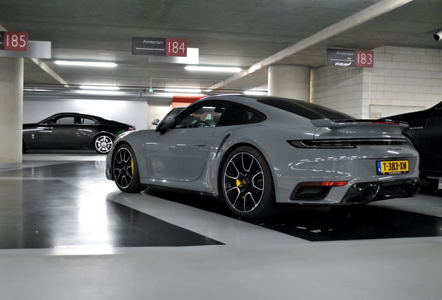 Porsche 992 Turbo S