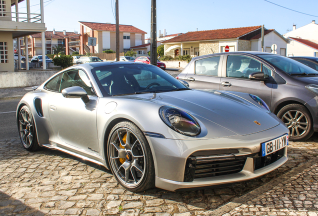 Porsche 992 Turbo S