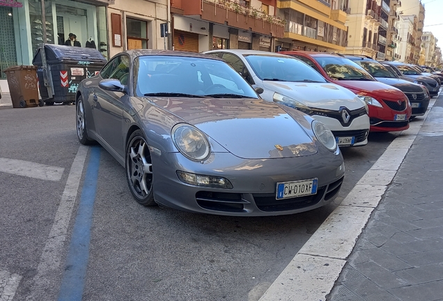 Porsche 997 Carrera S MkII