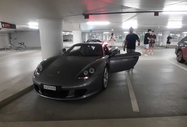 Porsche Carrera GT