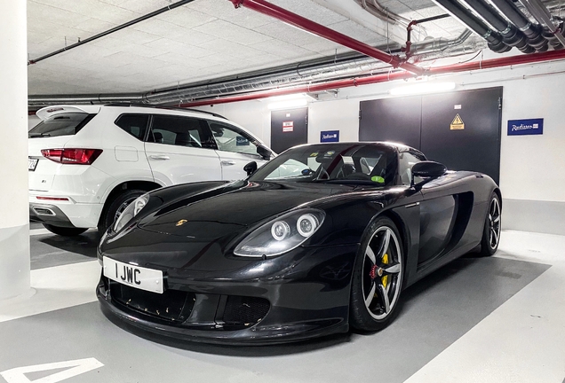 Porsche Carrera GT