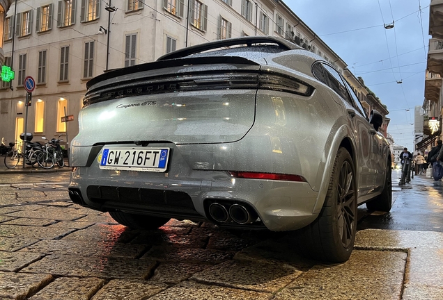 Porsche Cayenne Coupé GTS MkII