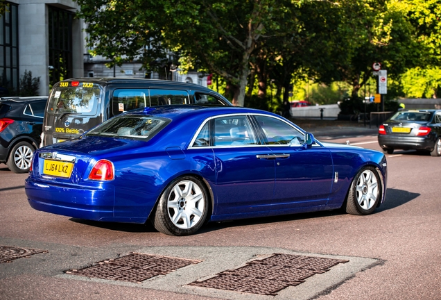 Rolls-Royce Ghost Series II