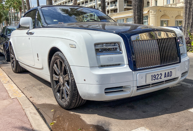 Rolls-Royce Phantom Drophead Coupé Series II