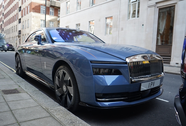 Rolls-Royce Spectre