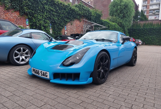 TVR Sagaris