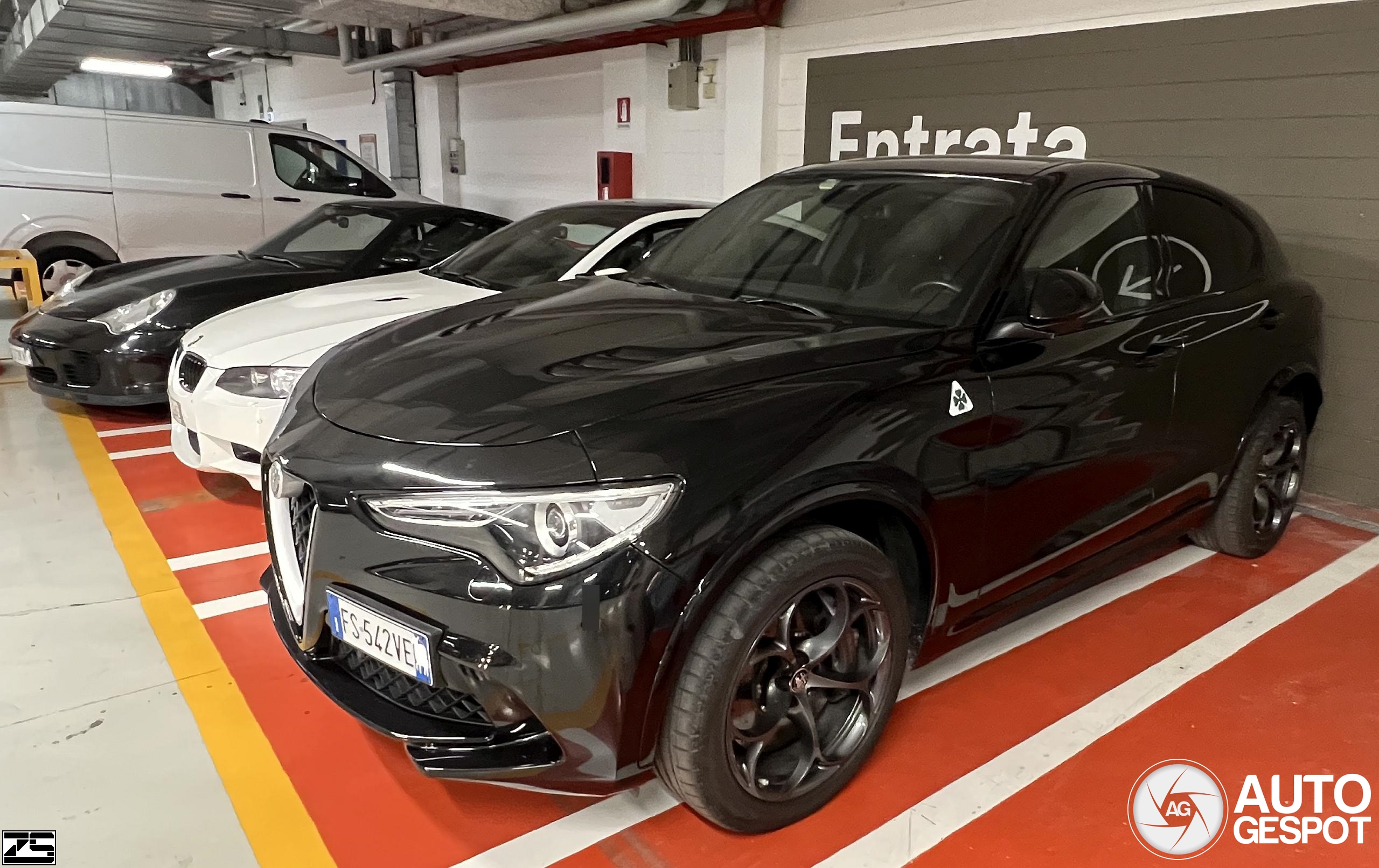 Alfa Romeo Stelvio Quadrifoglio