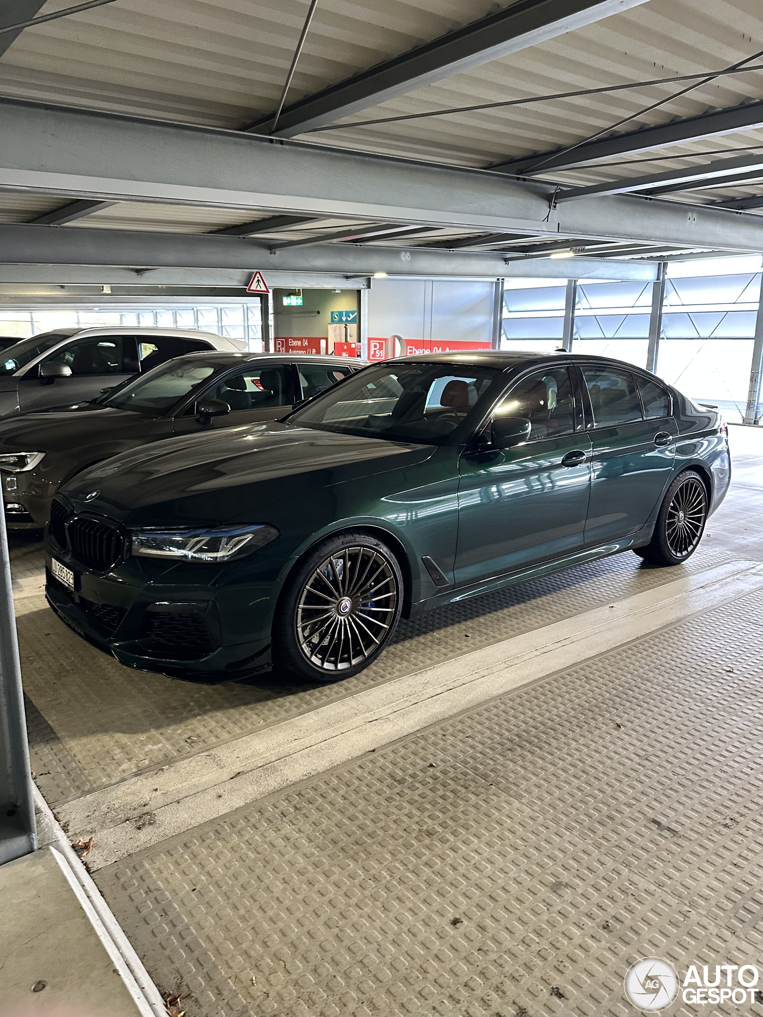 Alpina B5 GT 2023